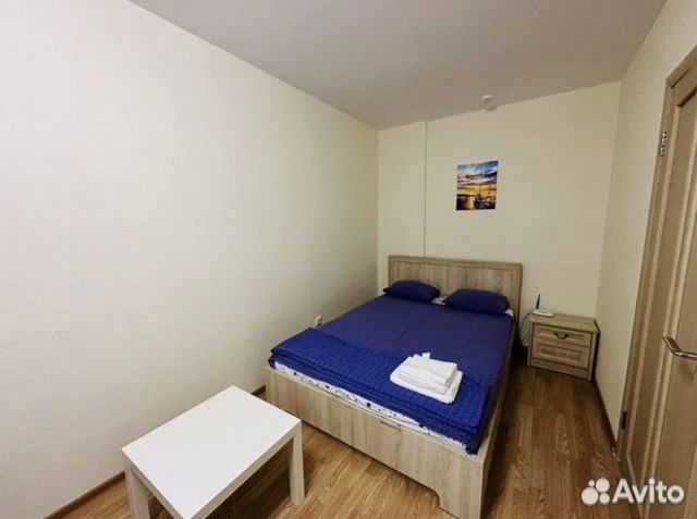 

1-к. квартира, 32 м², 2 кровати