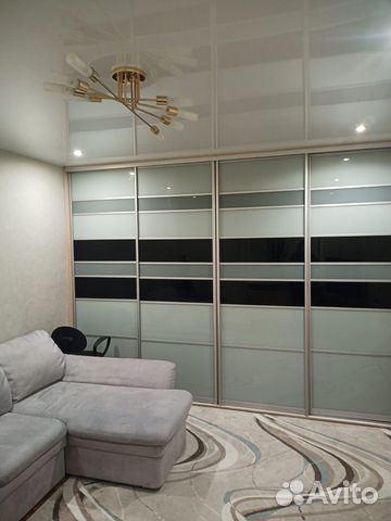 

2-к. квартира, 50,7 м², 3 кровати