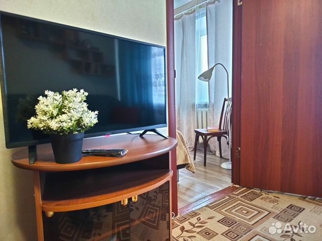 

2-к. квартира, 44 м², 3 кровати