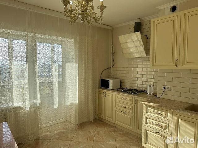 

1-к. квартира, 45 м², 2 кровати