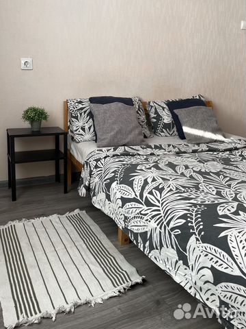 

1-к. квартира, 38,6 м², 2 кровати