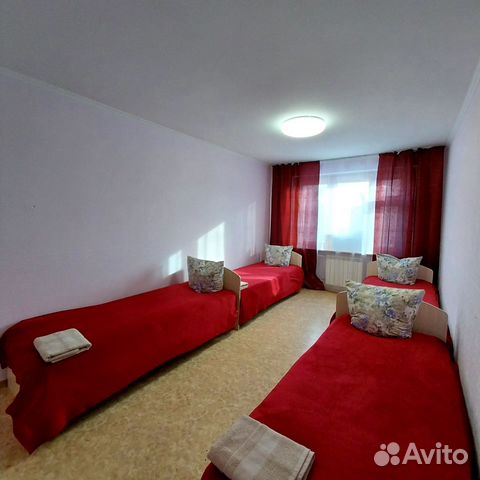 

2-к. квартира, 40 м², 7 кроватей