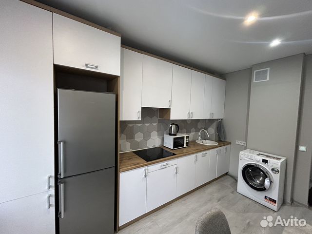 

1-к. квартира, 37 м², 1 кровать