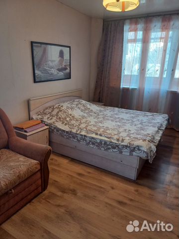 

2-к. квартира, 42 м², 3/5 эт.
