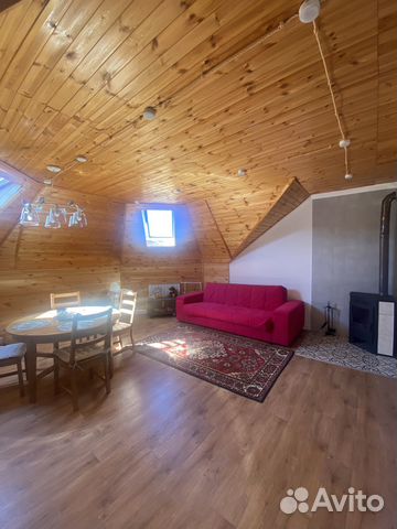 

3-к. квартира, 100 м², 6 кроватей
