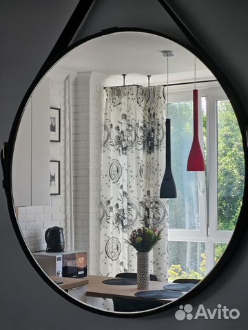 

1-к. квартира, 56 м², 2 кровати