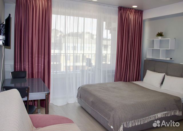 

Квартира-студия, 28 м², 13/13 эт.