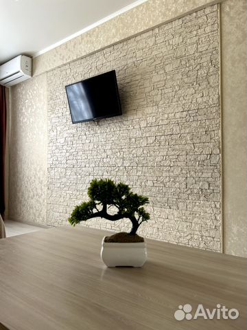 

1-к. квартира, 31 м², 2 кровати