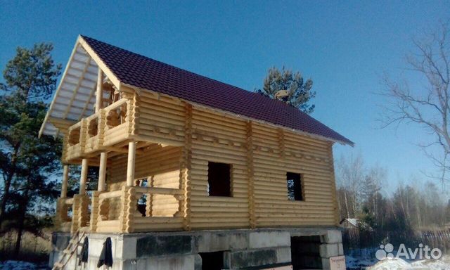 Все виды строительных работ под ключ