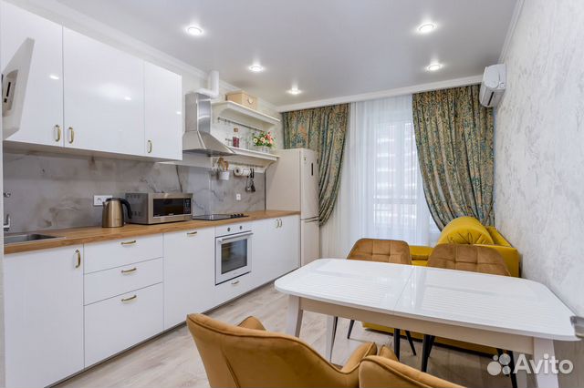 

2-к. квартира, 60 м², 4 кровати