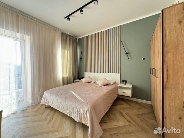 

Квартира-студия, 28,6 м², 3 кровати