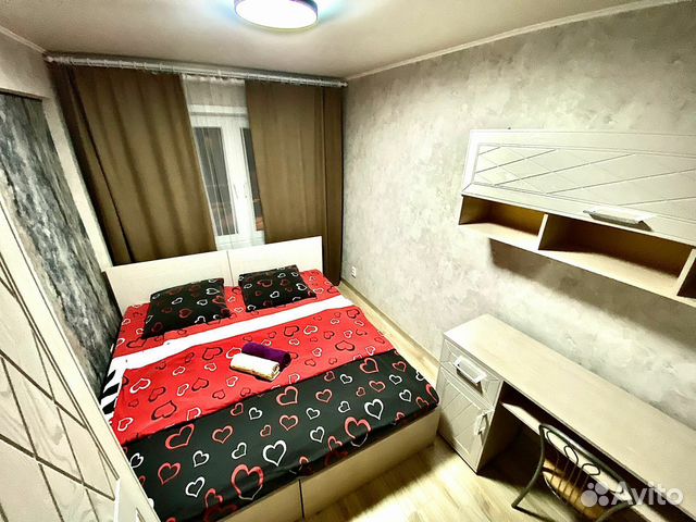 

2-к. квартира, 42 м², 3/5 эт.