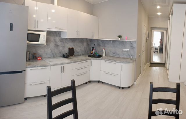 

Квартира-студия, 25 м², 2 кровати