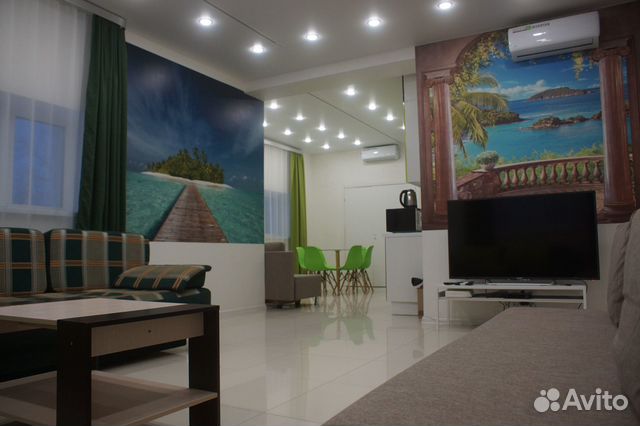 

2-к. квартира, 108 м², 5 кроватей