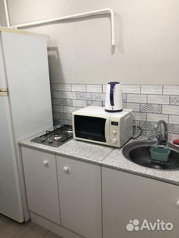 

1-к. квартира, 23 м², 2 кровати