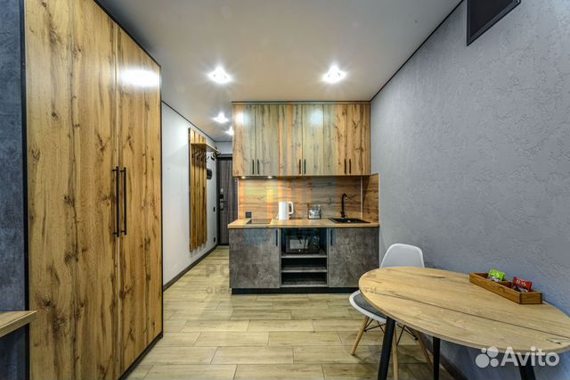 

Квартира-студия, 25 м², 5/5 эт.