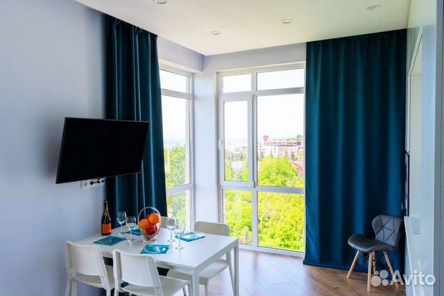 

2-к. квартира, 45 м², 3 кровати