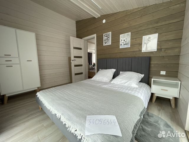 

2-к. коттедж, 65 м²