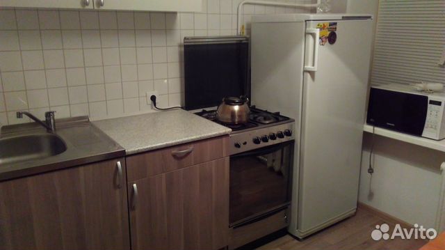 1-к квартира, 30.8 м², 1/5 эт. 1-к квартира, 30.8 м², 1/5 эт.