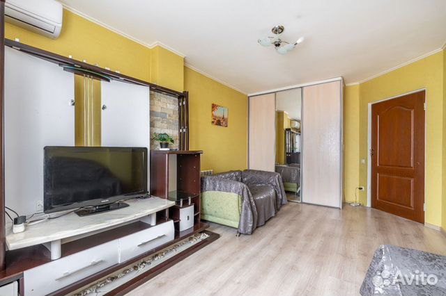 

2-к. квартира, 65 м², 3 кровати