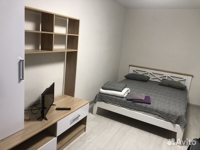 

1-к. квартира, 33 м², 2 кровати