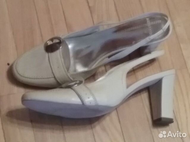 Туфли женские 38 р. натуральная кожа Туфли женские 38 р. натуральная кожа