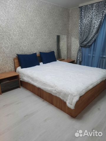 

1-к. квартира, 30 м², 1 кровать