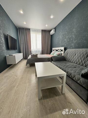 

1-к. квартира, 40 м², 2 кровати