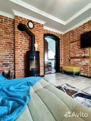 

2-к. квартира, 38 м², 3 кровати