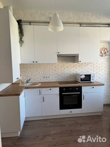 

1-к. квартира, 37 м², 4 кровати