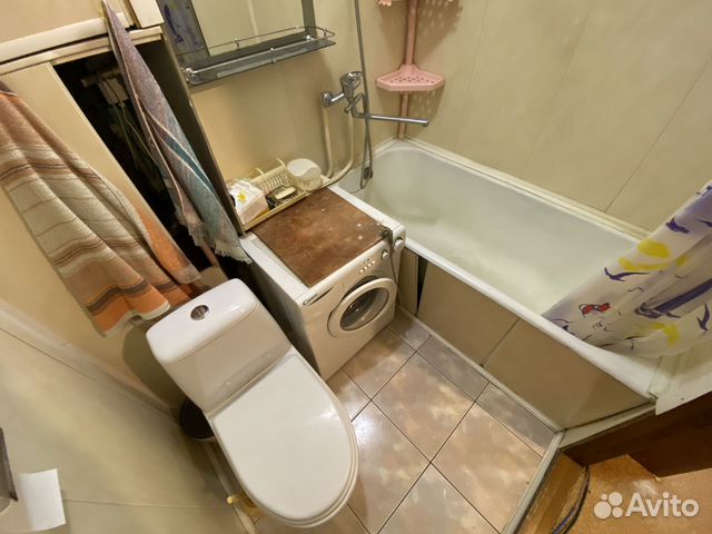 

1-к. квартира, 40 м², 1 кровать
