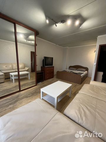 

1-к. квартира, 36 м², 1 кровать