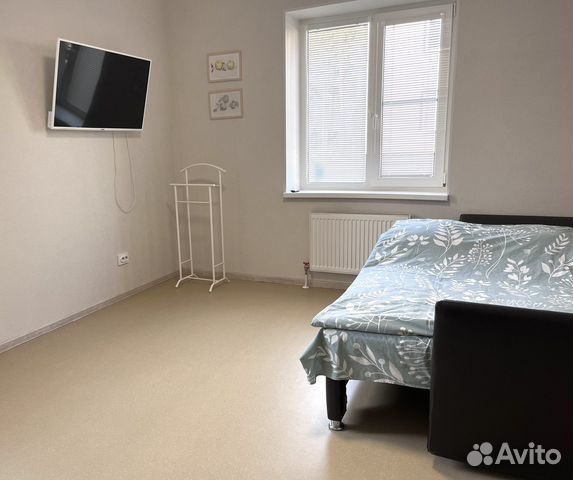 

2-к. квартира, 45 м², 2 кровати