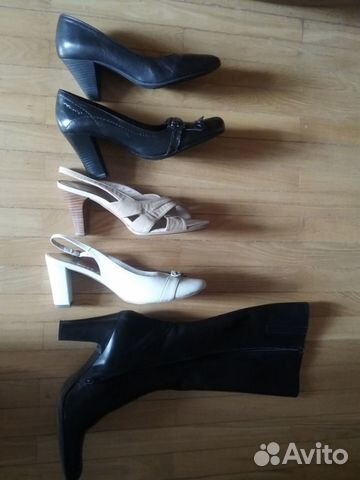 Обувь женская 39р натуральная кожа Обувь женская 39р натуральная кожа