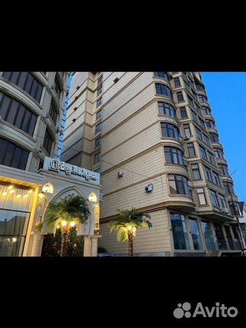 

3-к. квартира, 80 м², 2 кровати