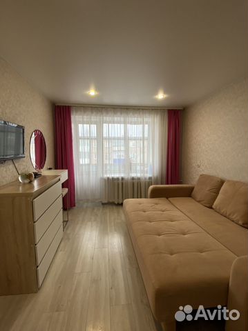 

1-к. квартира, 30 м², 5/5 эт.