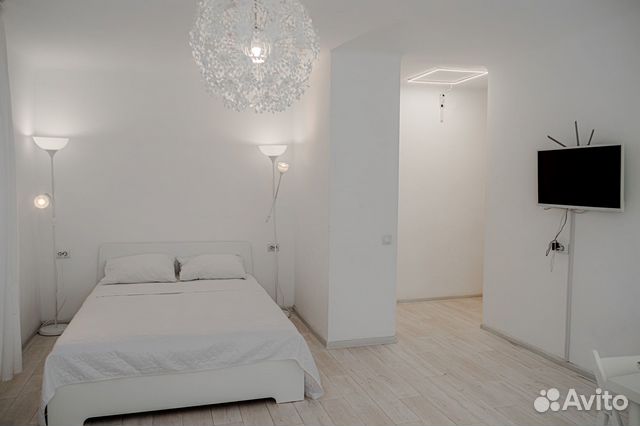 

1-к. квартира, 35 м², 2 кровати
