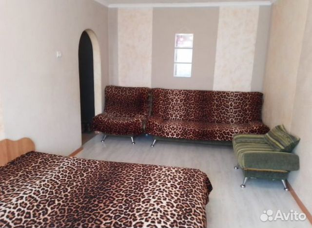 

1-к. квартира, 30 м², 2 кровати