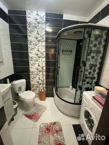 

1-к. квартира, 38 м², 2 кровати