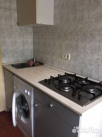 1-к квартира, 35 м², 1/14 эт.