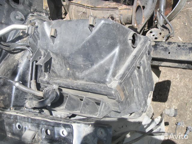 Корпус воздушного фильтра V6 Audi A4 B5