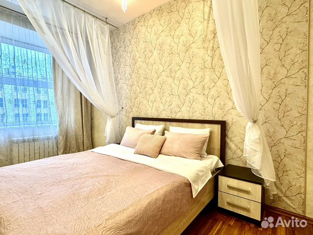

2-к. квартира, 55 м², 3 кровати