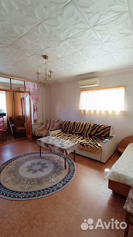 

2-к. квартира, 60 м², 5 кроватей