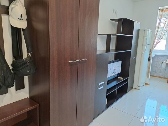

Квартира-студия, 20 м², 1 кровать