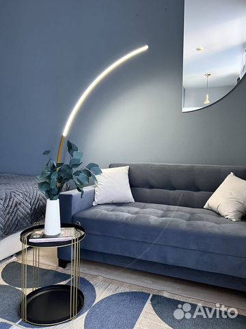 

Квартира-студия, 21 м², 2 кровати