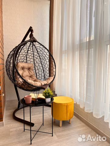 

1-к. квартира, 37 м², 3 кровати