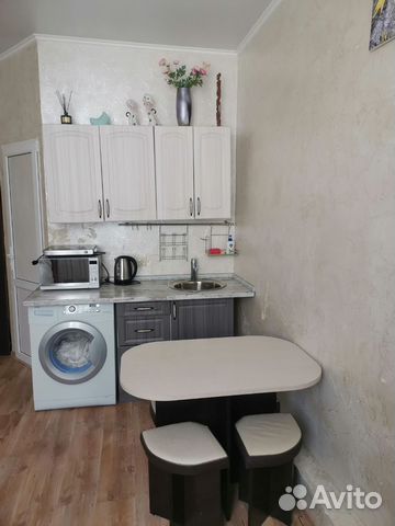 

Квартира-студия, 26 м², 2 кровати