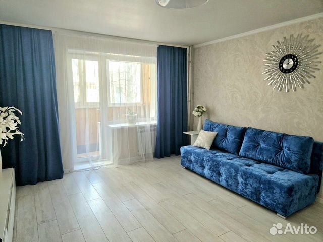 

2-к. квартира, 60 м², 4 кровати