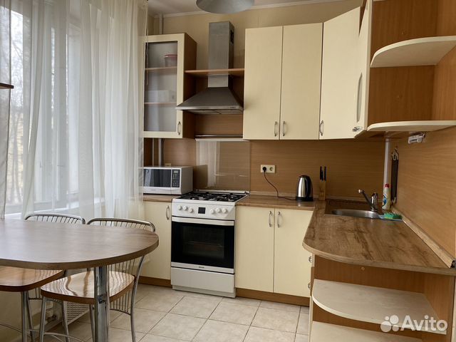 

2-к. квартира, 48 м², 2 кровати