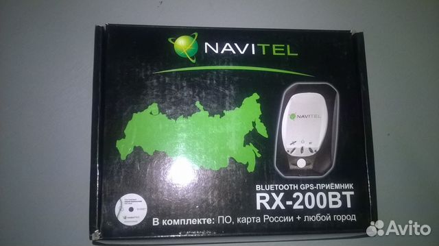   Navitel Rx200bt  -  6